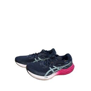 ASICS DynaBlast 3  Running Shoes Midnight/Light Steel Athletic  Size 11 EUC